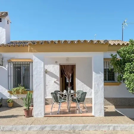 Casa Clavel Con Piscina Privada Holiday home Conil De La Frontera