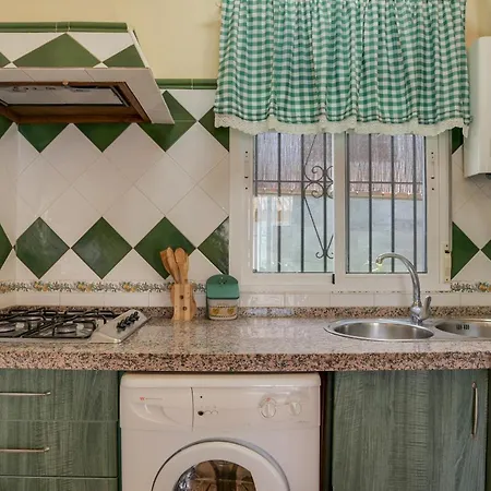 Holiday home Casa Clavel Con Piscina Privada