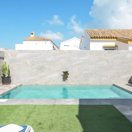 Holiday home Casa Clavel Con Piscina Privada