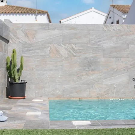 Holiday home Casa Clavel Con Piscina Privada